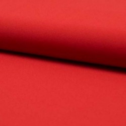 Tissu Crepe Georgette Paprika