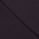 Tissu Bord Cote Uni Antracite