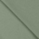 Tissu Bord Cote Uni Celadon 