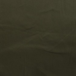 Tissu Coton Satin Army