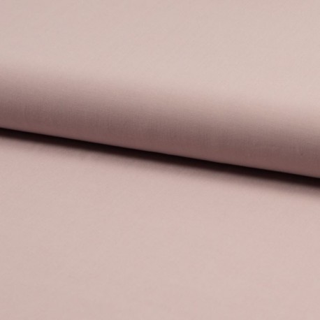 Tissu Viscose Uni Nude 