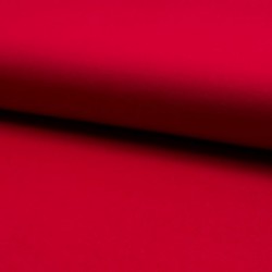 Tissu Milano Luxe Rouge Foncé