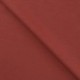 Tissu Milano Luxe Terracotta