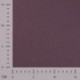 Tissu Lin Lavé Uni Mauve 
