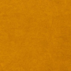 Tissu Jersey Velours Nicky Uni Ocre 