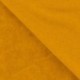 Tissu Jersey Velours Nicky Uni Ocre 