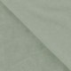 Tissu Jersey Velours Nicky Uni Céladon