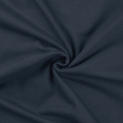 Tissu Sweat French Terry Denim
