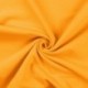Tissu Sweat French Terry Jaune 