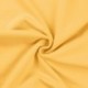 Tissu Sweat French Terry Jaune Clair