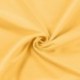 Tissu Sweat French Terry Jaune Clair