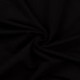 Tissu Sweat French Terry Noir 