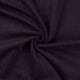 Tissu Sweat French Terry Anthracite 