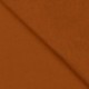 Tissu Sweat French Terry Caramel 