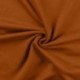 Tissu Sweat French Terry Caramel 