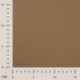 Tissu Sweat French Terry Taupe 