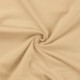 Tissu Sweat French Terry Champagne 