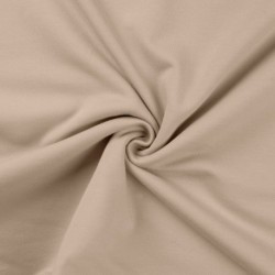 Tissu Sweat French Terry Sable 