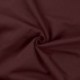 Tissu Sweat French Terry Mauve 