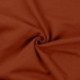 Tissu Sweat French Terry Terracotta 