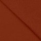 Tissu Sweat French Terry Terracotta 