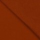 Tissu Sweat French Terry Cognac 