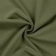 Tissu Sweat French Terry Kaki 