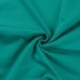 Tissu Sweat French Terry Emeraude 