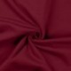 Tissu Sweat French Terry Bordeaux 