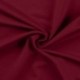 Tissu Sweat French Terry Bordeaux 