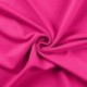Tissu Sweat French Terry Fuchsia