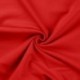 Tissu Sweat French Terry Rouge
