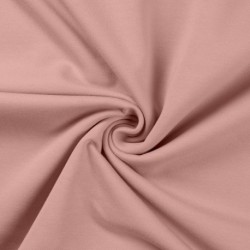 Tissu Sweat French Terry Nude 