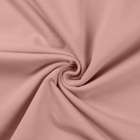 Tissu Sweat French Terry Nude 