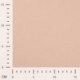 Tissu Sweat French Terry Poudre