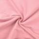Tissu Sweat French Terry Rose