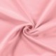 Tissu Sweat French Terry Rose