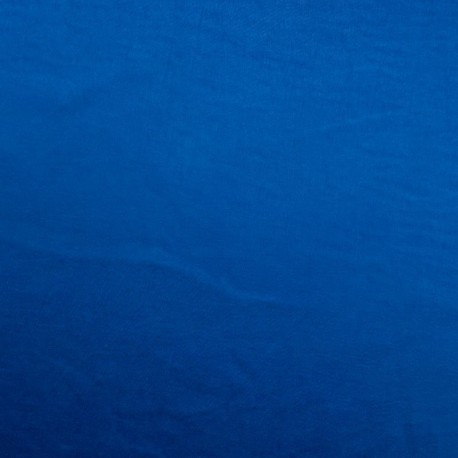 Tissu Satin Lave Royal