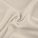 Tissu Cupro Uni Sable