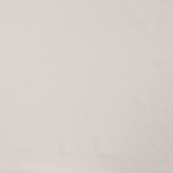 Tissu Cupro Uni Blanc