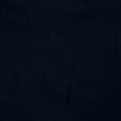 Tissu Cupro Uni Navy 