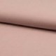Tissu Toile Viscose Lin Unie Nude 