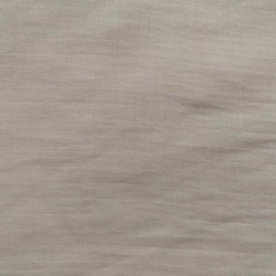 Tissu Coton Gaze Carreaux Creme Grande Largeur