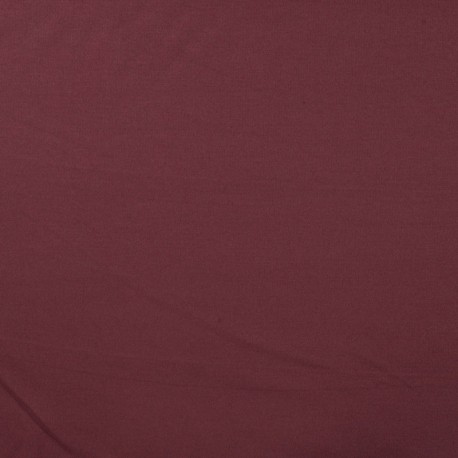 Tissu Luciano Punta Bordeaux