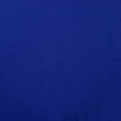 Tissu Viscose Stretch Bleu Royal