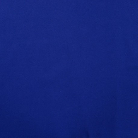 Tissu Viscose Stretch Bleu Royal