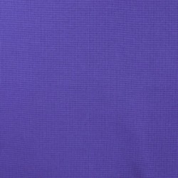Tissu Jersey Gaufre Bleu Royal 