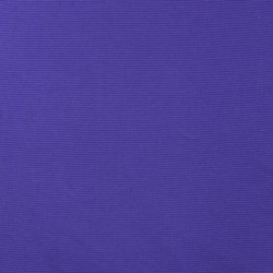 Tissu Jersey Rayures Ottoman Royal 