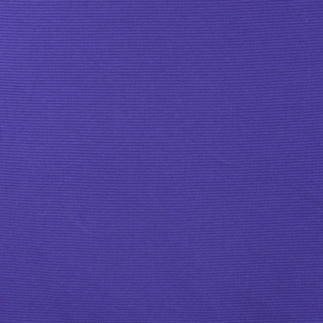 Tissu Jersey Rayures Ottoman Royal 