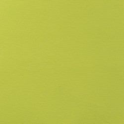Tissu Jersey Rayures Ottoman Citron